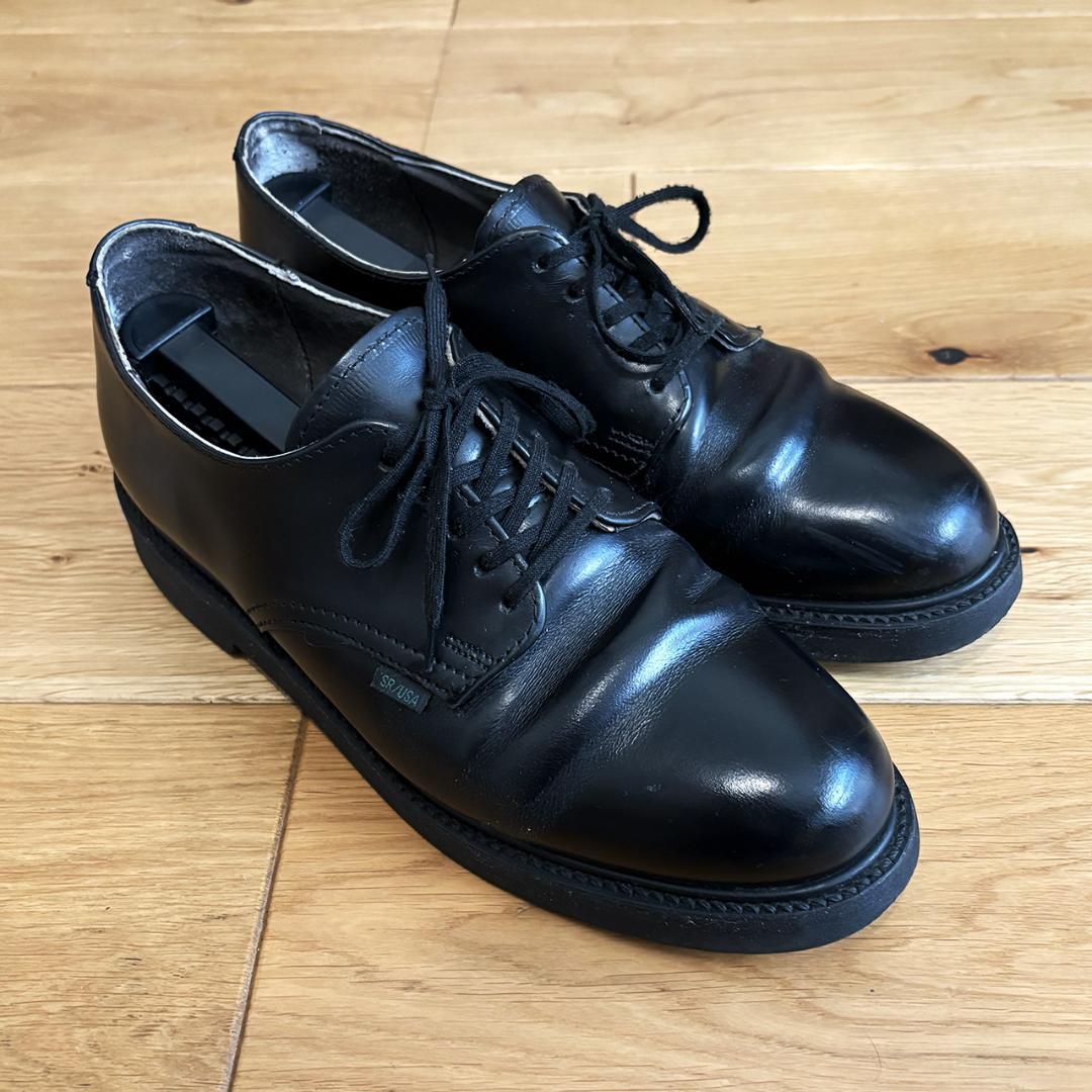 90s USA製 Thorogood ソログッド ポストマン Redwing