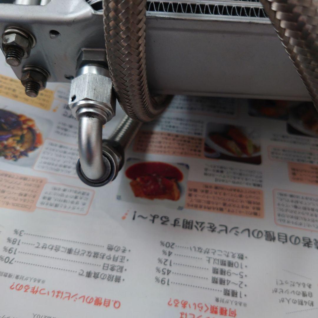 ひ*ー様 極美品 カワサキ オイルクーラー Z1 Z2