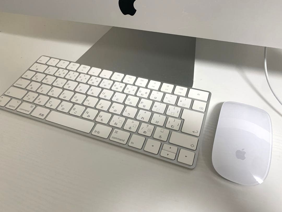 iMac 27インチ 2019年 Retina5K 美品 付属完備