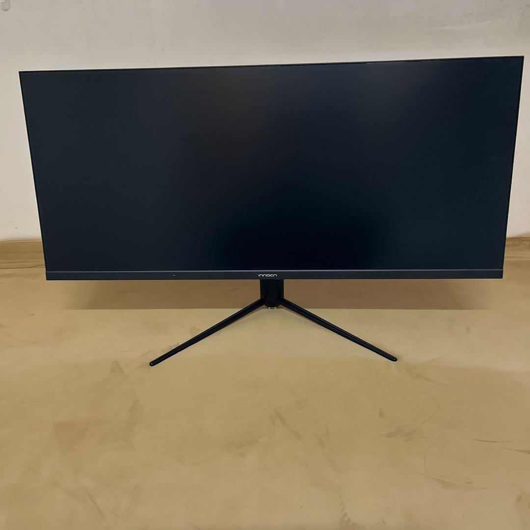 INNOCN 40インチ ワイド モニター WR40 PRO