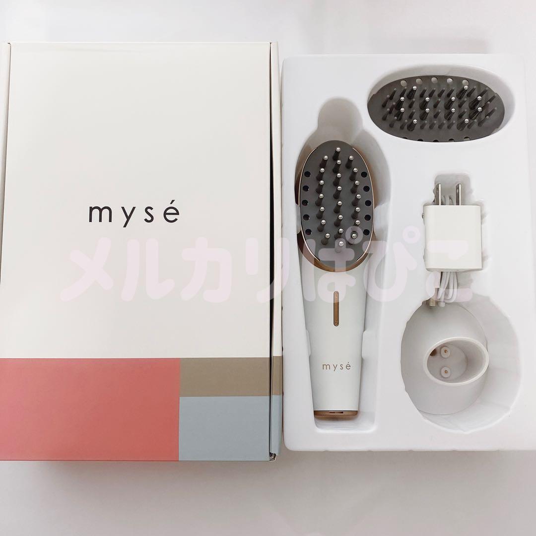 ヤーマン ミーゼ スカルプリフト MS-80W