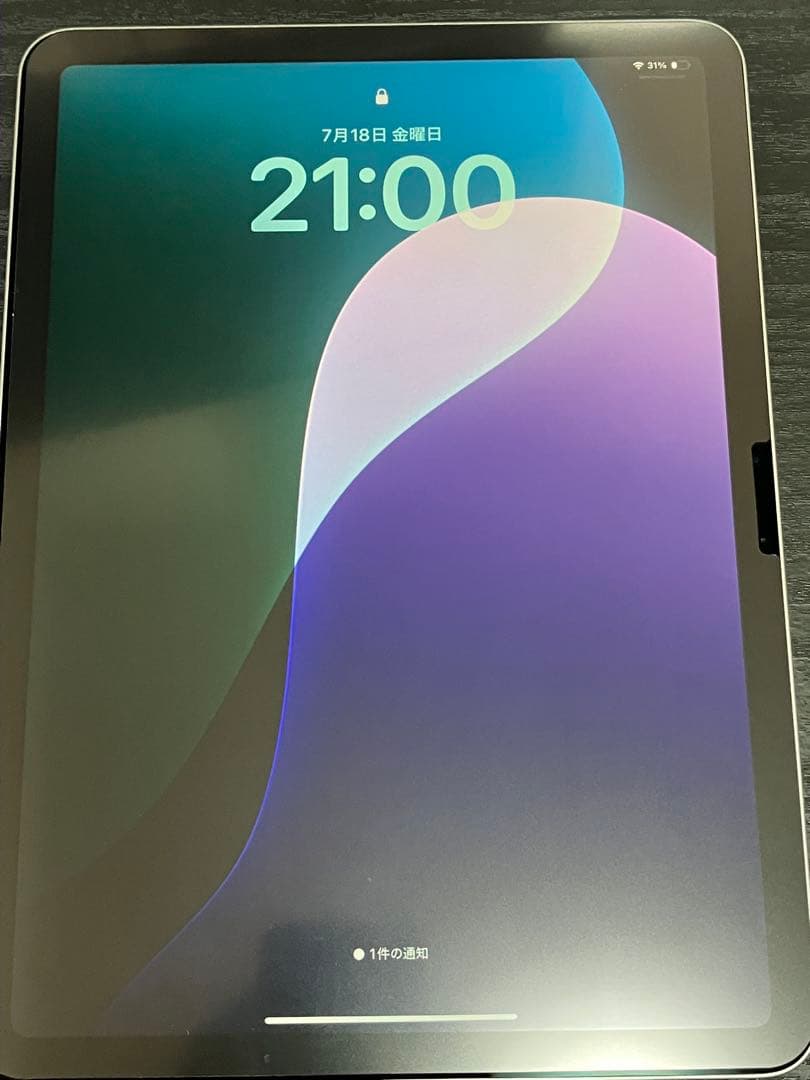 iPad Air 2024(M2)第6世代Wi-Fi 128GB