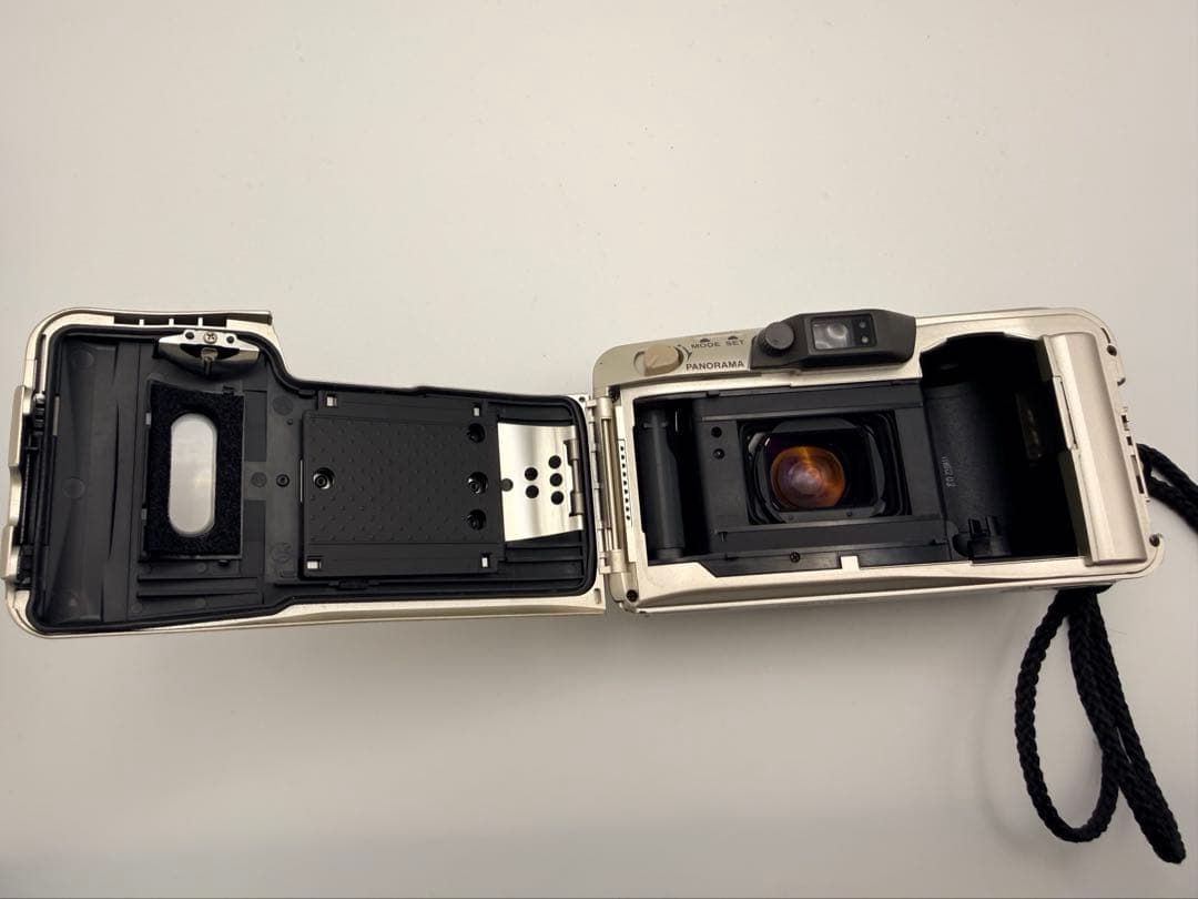 OLYMPUS μ[mju] ZOOM 130 コンパクトカメラ