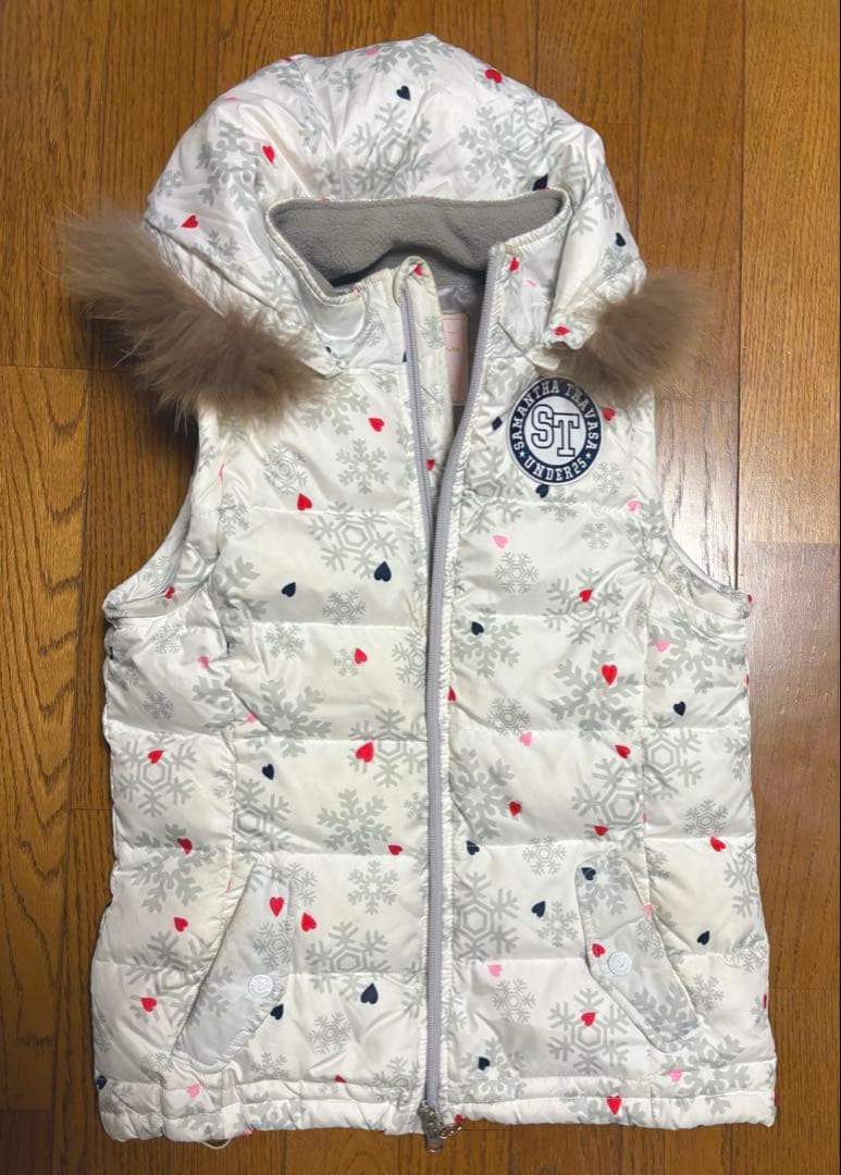 サマンサタバサ　UNDER25 ゴルフウェア　2WAY セットアップ　スカート