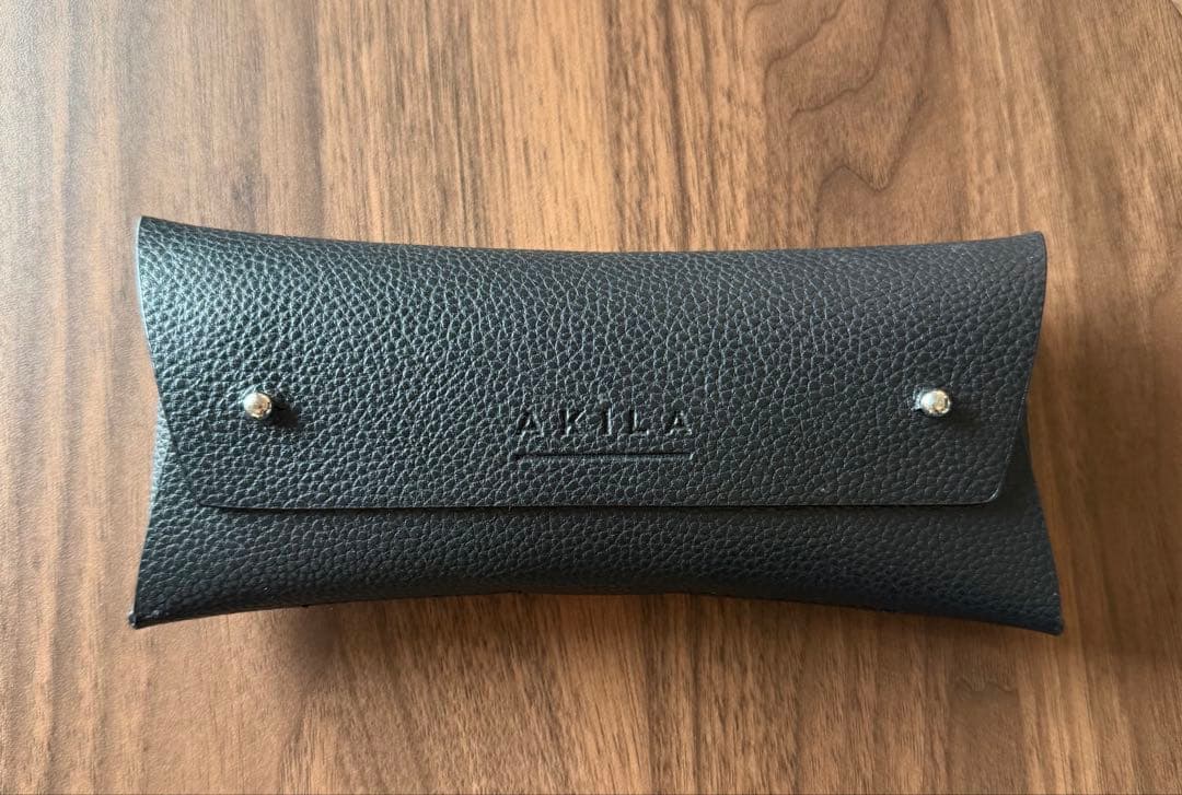 AKILA Apollo 美品 ブラック　ケース付き