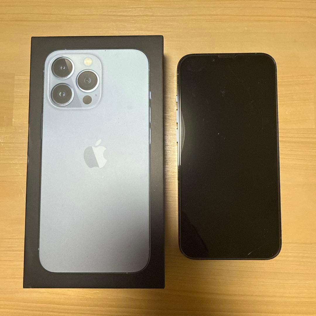 【値引きセール★】Apple iPhone 13 Pro