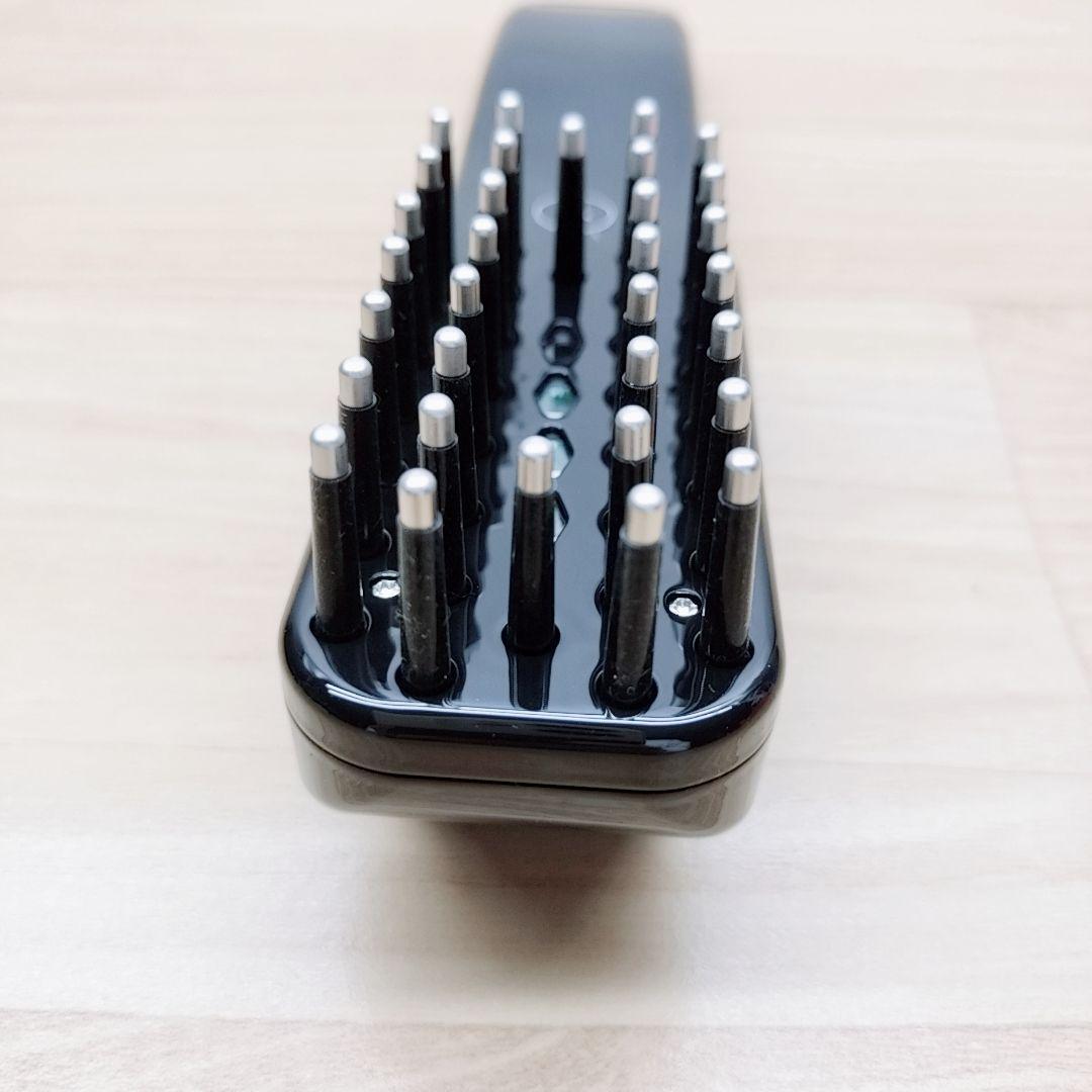 《新品同様》 電気バリブラシ デンキバリブラシ エレクトロン