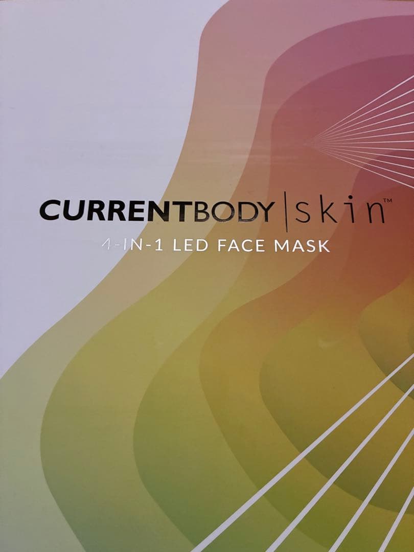 CURRENTBODY SKIN LED 4イン1 マスク