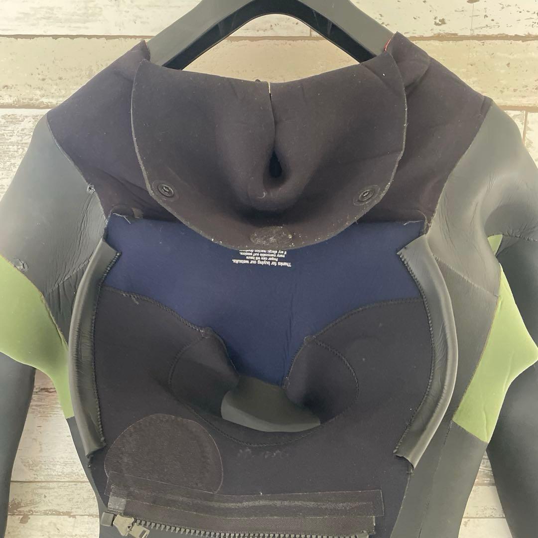 【メンズ ML 170cm】CYBER セミドライ 61kg 5/3ミリ