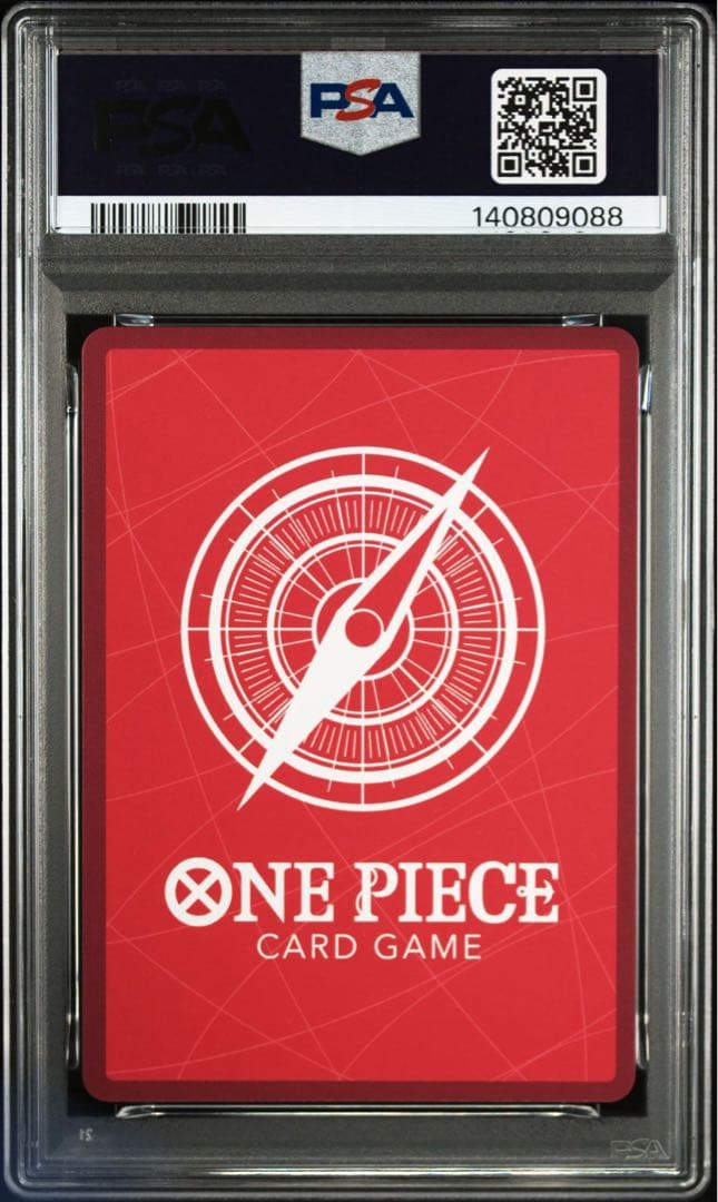 PSA10トラファルガー・ロー #001 9088