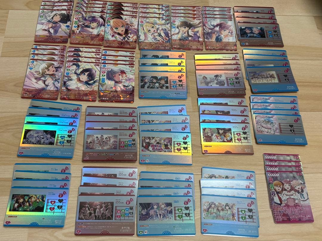 k*_様 ラブカ　蓮ノ空　まとめセット　PE プロモ他