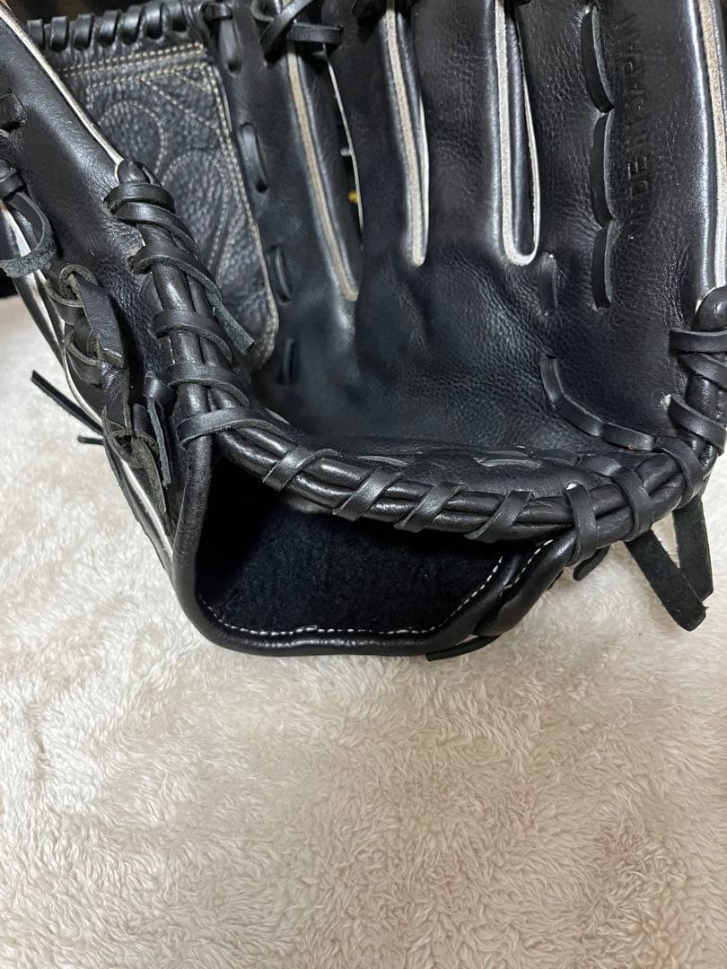 DIQUES ディキュエス　硬式　投手用　野球　グローブ