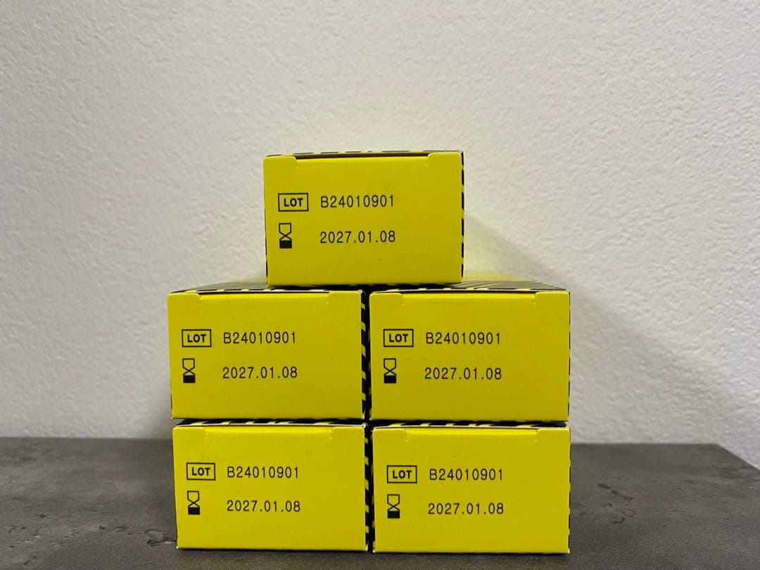 【即日発送】リピ数量限定レモンボトル10ml 5本ホームケアキットプレゼント