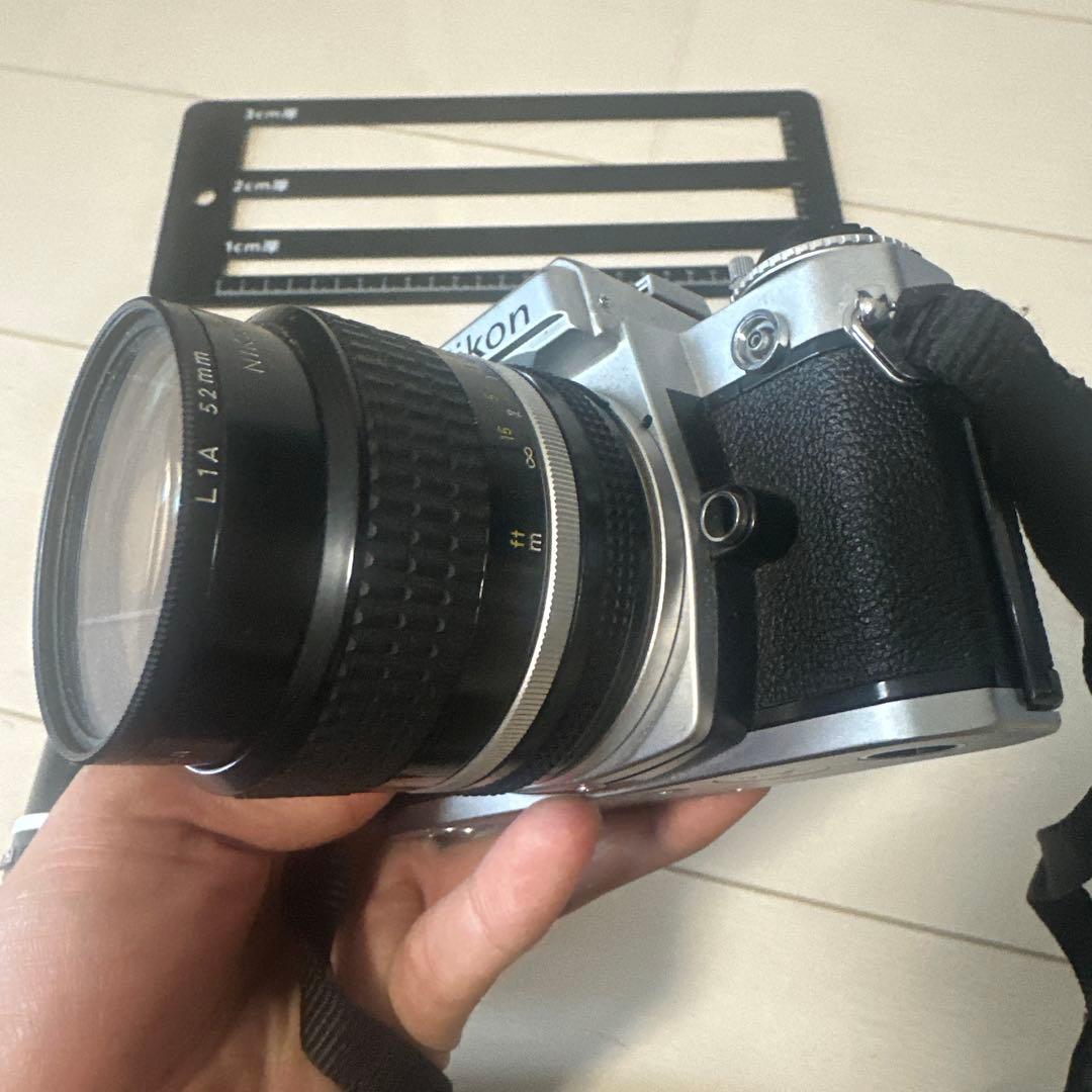 Nikon 一眼レフカメラ NIKKORレンズセット