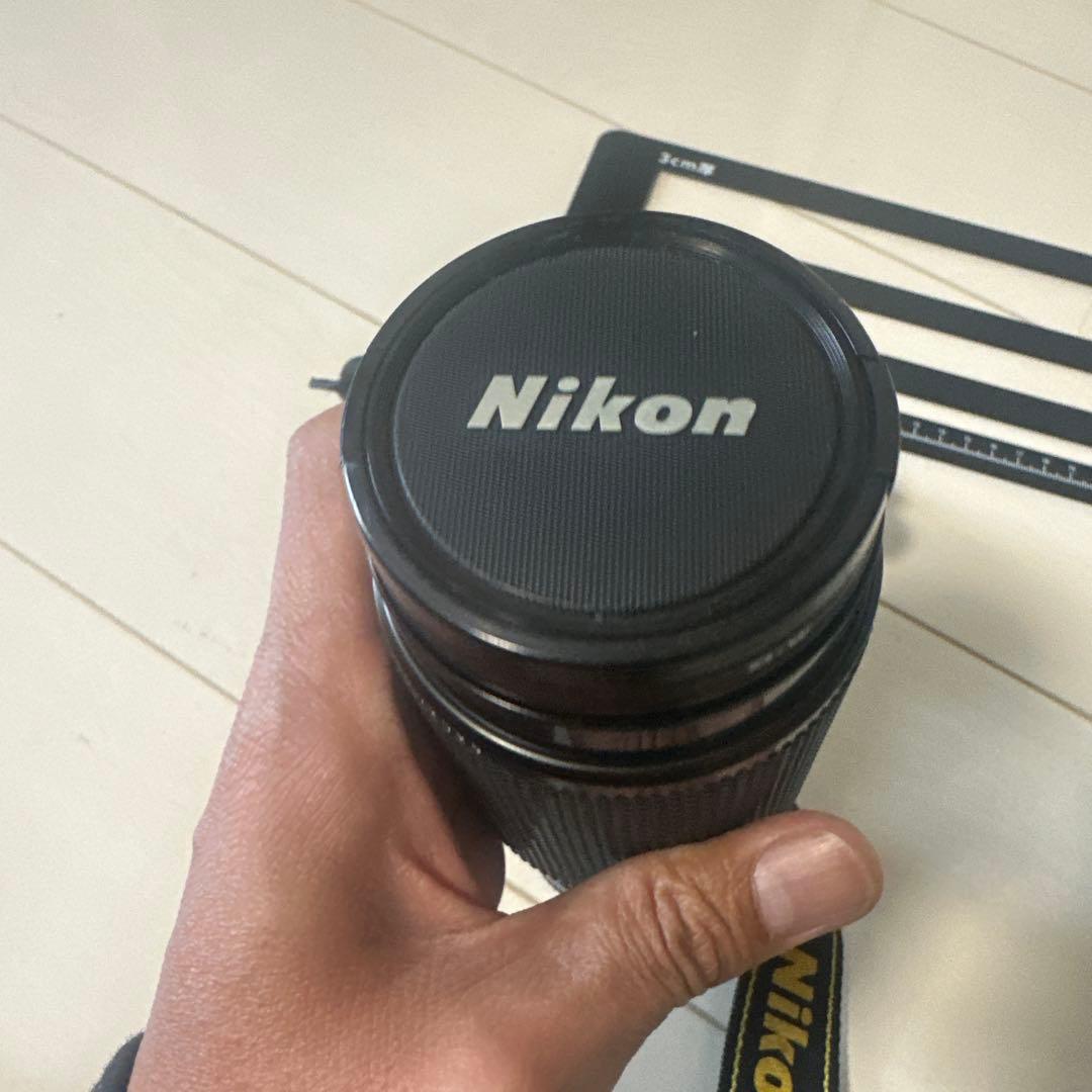 Nikon 一眼レフカメラ NIKKORレンズセット