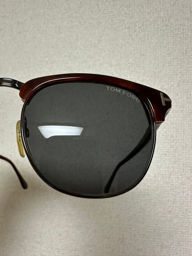 トムフォード ヘンリー TOM FORD Henry TF248 52A