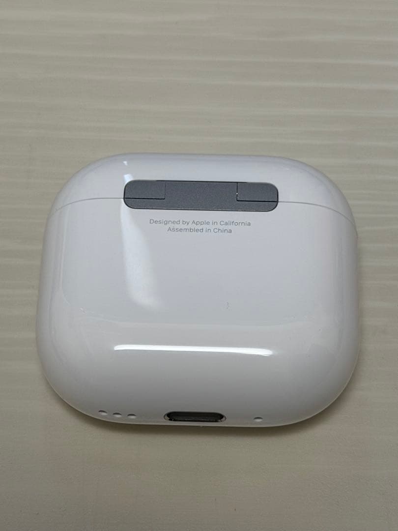 【美品・即発送】AirPods 4 ANC搭載 正規品