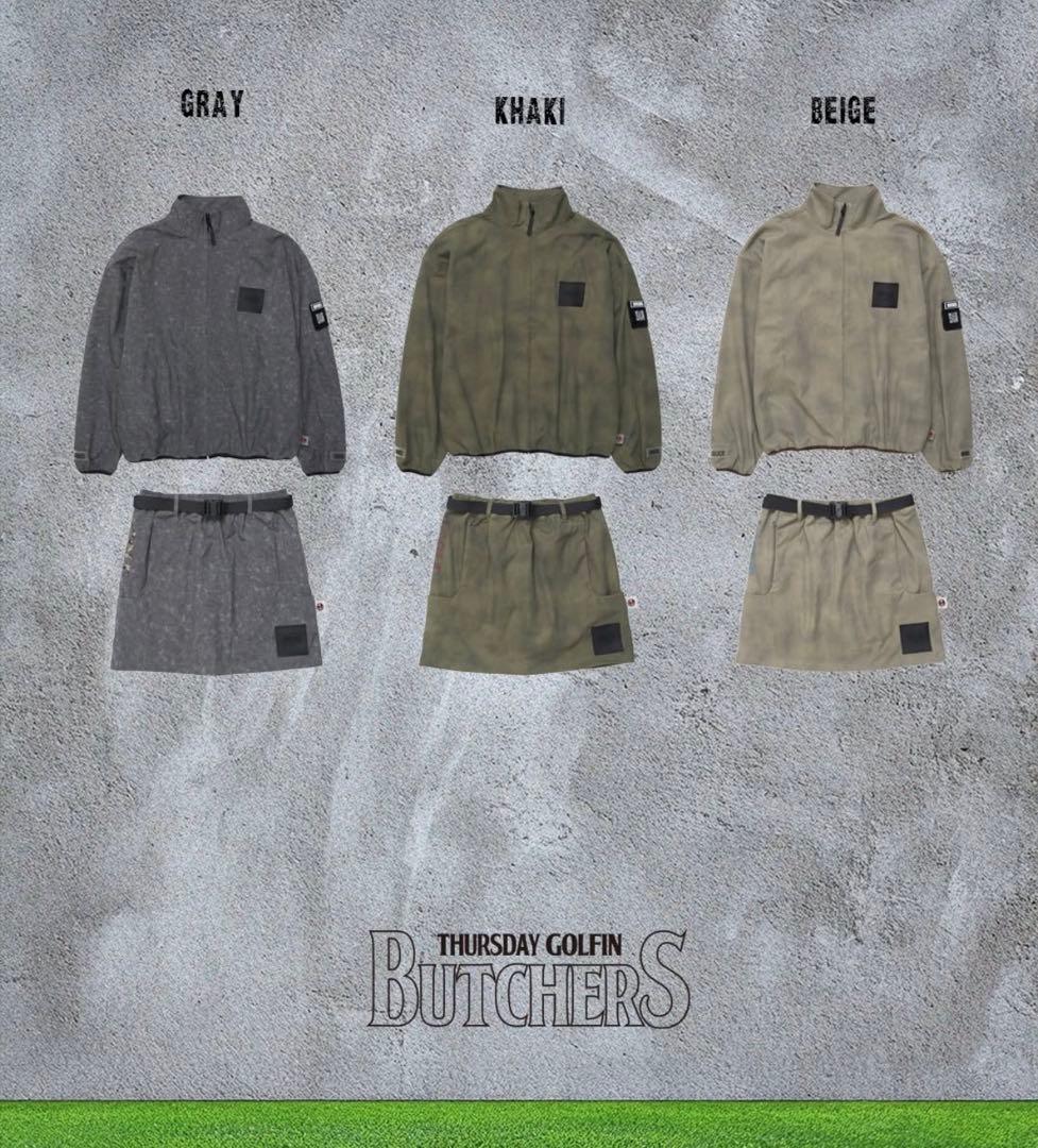 THURSDAY GOLFIN BUTCHERS ジャケットセットアップ