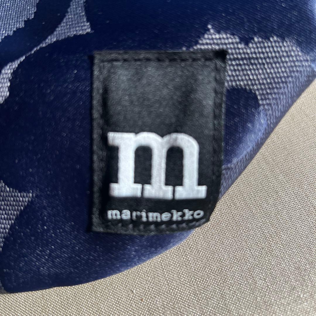 marimekko carry all unikko ショルダーバッグ