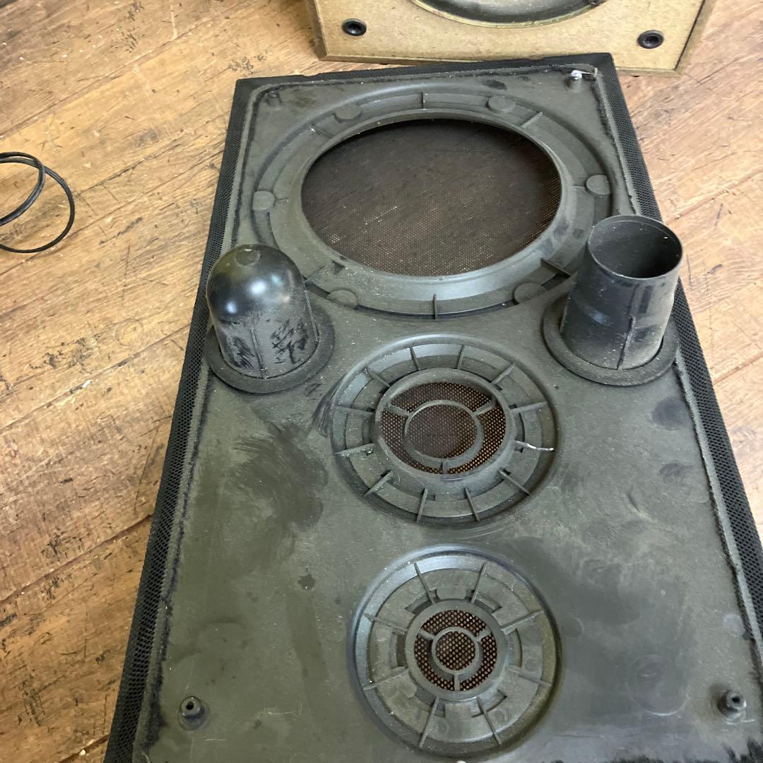 3F SHARP 3ウェイスピーカーシステム CP-L650-BK ブラック