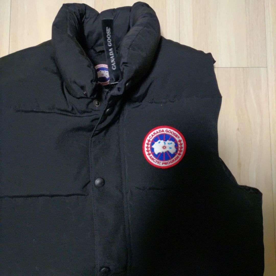 カナダグース メンズ XS