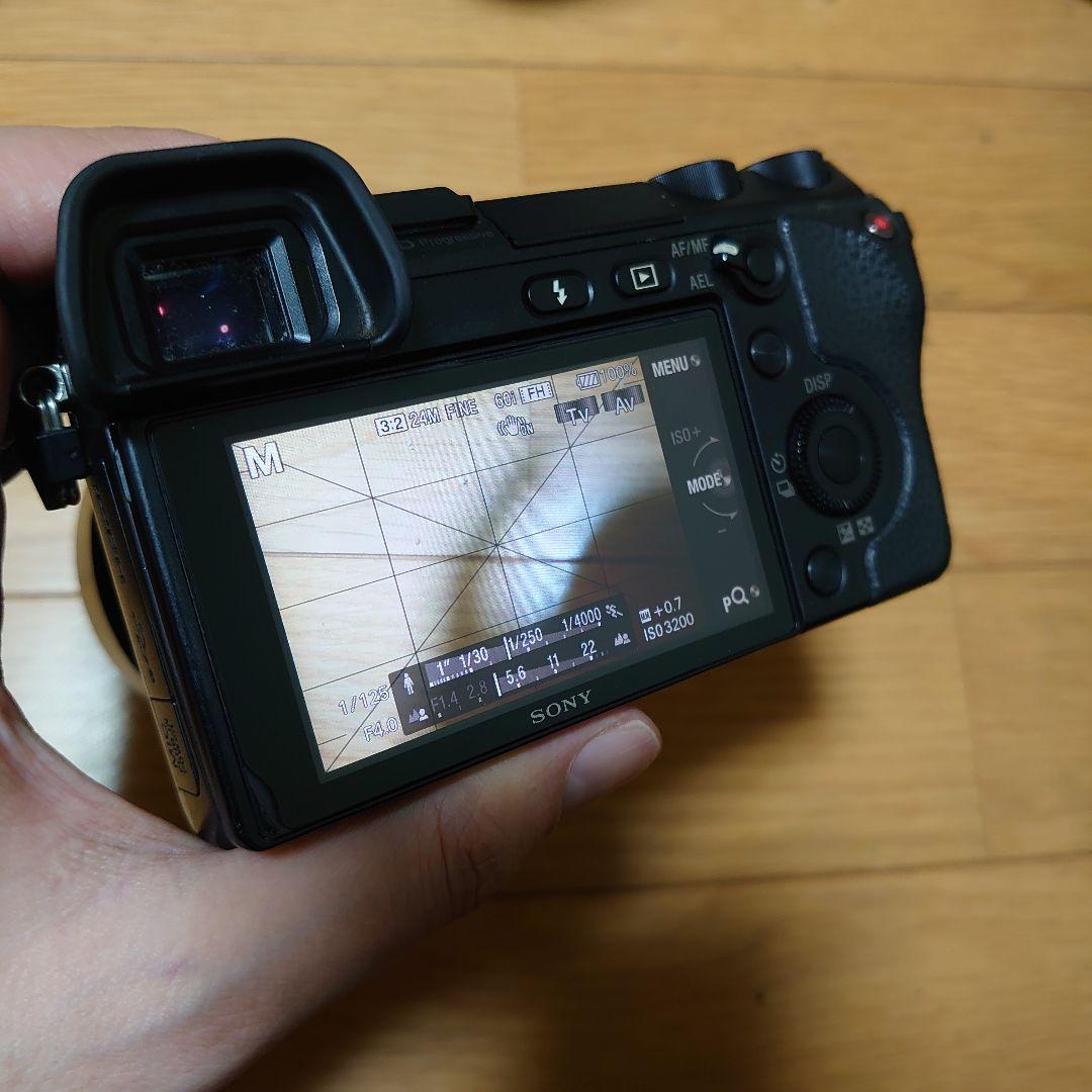 SONY NEX-7 ミラーレス一眼カメラ+レンズ5本+その他