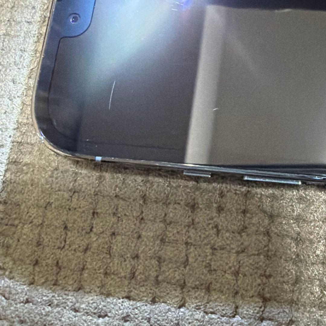 週末のみ【本体のみ】iPhone13pro 256g シエラブルー