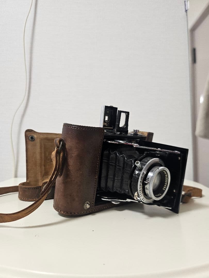 ZEISS IKON Ikonta 蛇腹 中判フィルムカメラ