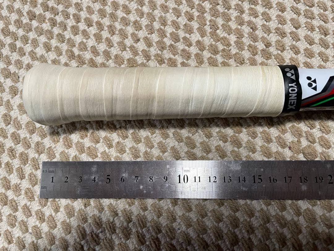 YONEX テニスラケット レザーラッシュ　7v