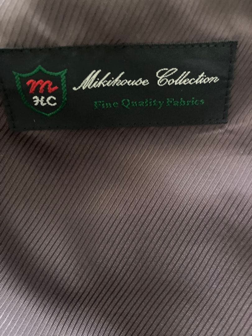 美品　ミキハウススーツ6点セット