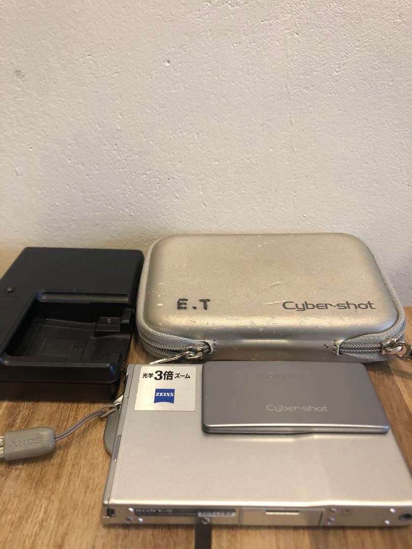 デジタルカメラ Sony Cyber-shot DSC-T7