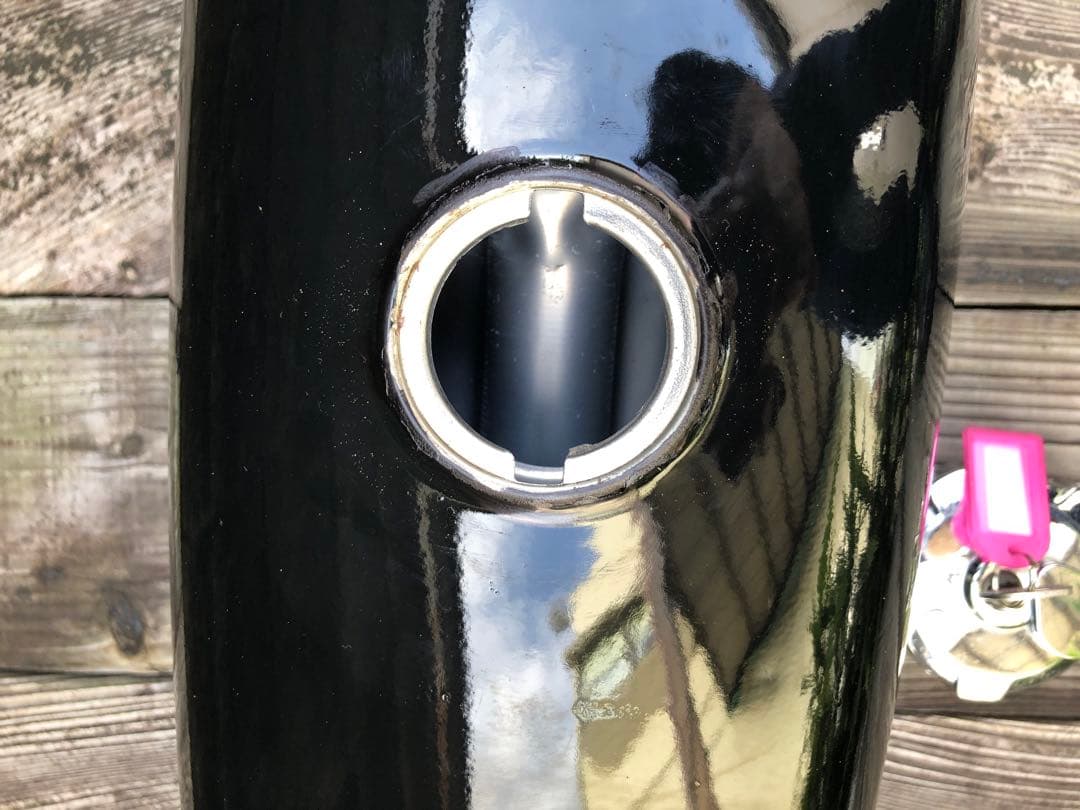 エイプCD50・90タンク