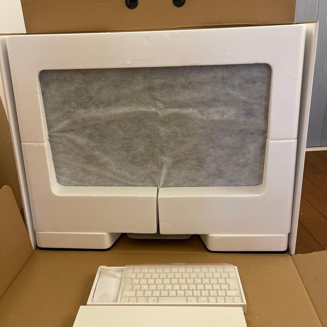 専用Retina 5K ディスプレイ 27 インチ iMac