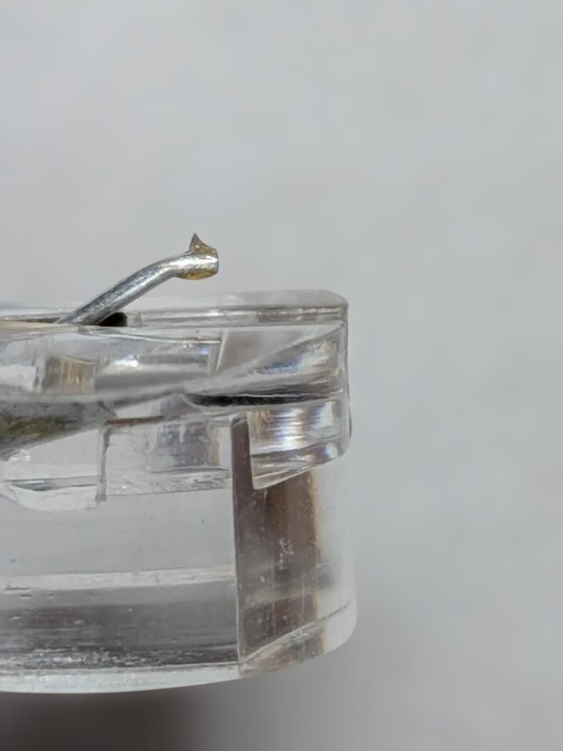 GRACE (MM型 F-8L) カートリッジ ヘッドシェル付き