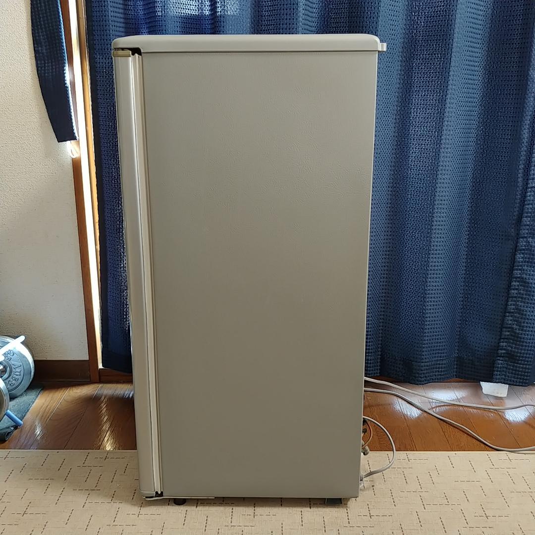 AQUA 冷蔵庫 ワンドア 小型 AQR-81E