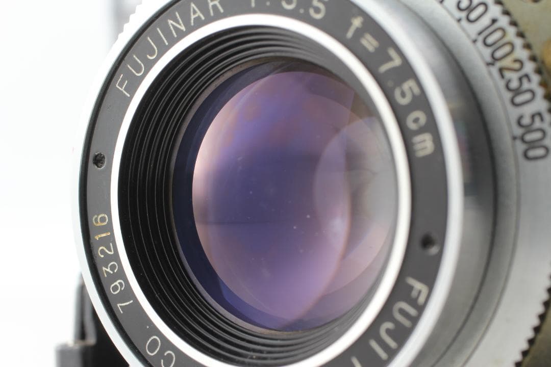 ゼンマーケットFUJIFILM Super Fujicam-6 #1328