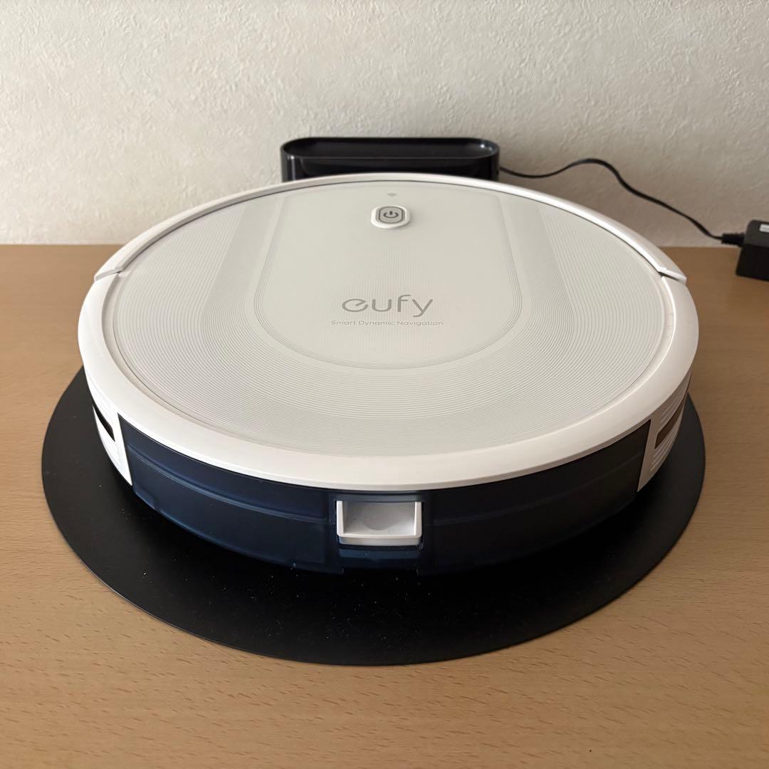 【美品】Eufy G10 Hybrid 水拭き対応ロボット掃除機