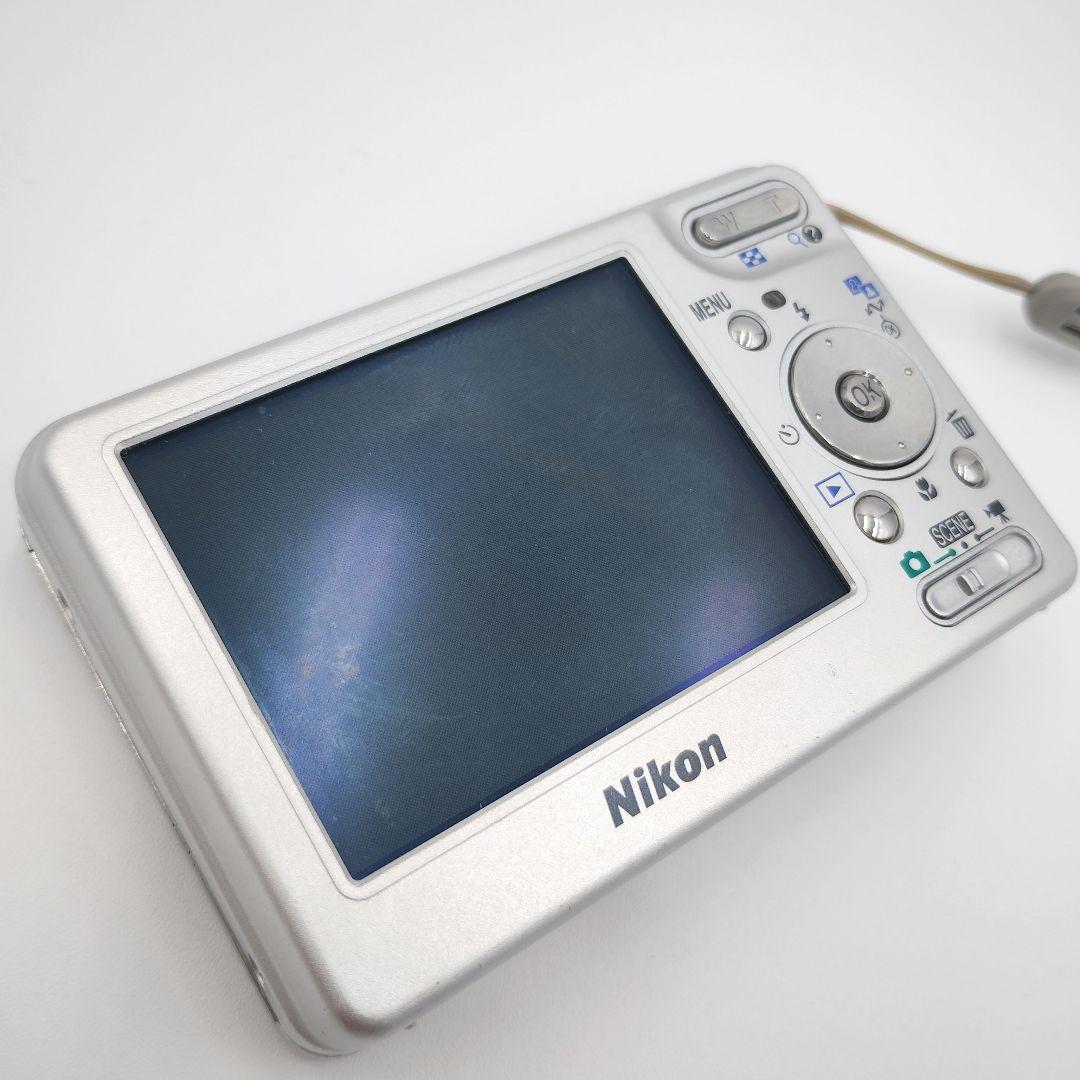 Nikon COOLPIX S1 付属品多数 動作確認済み デジタルカメラ
