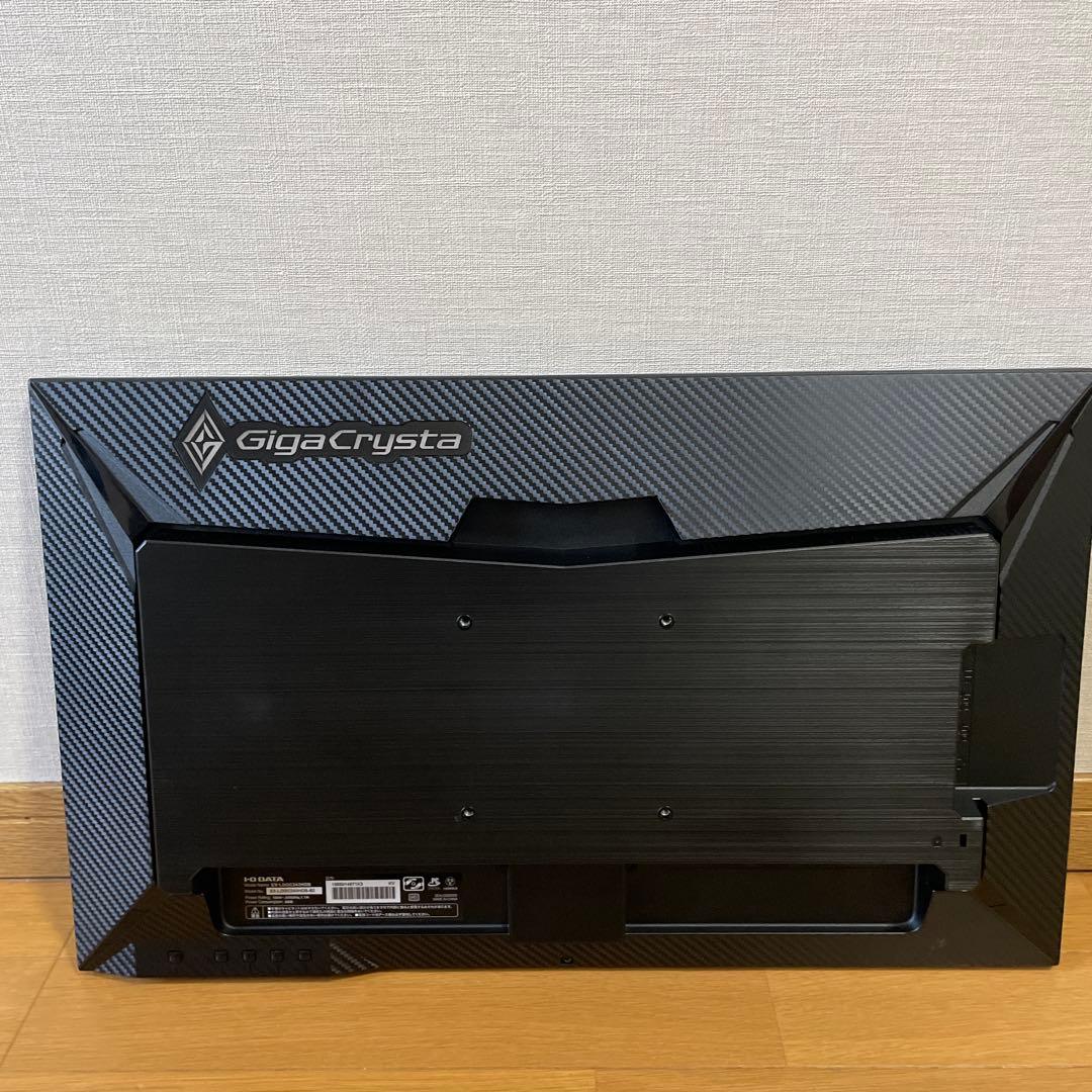 IODATA 23.8インチ ゲーミングモニター