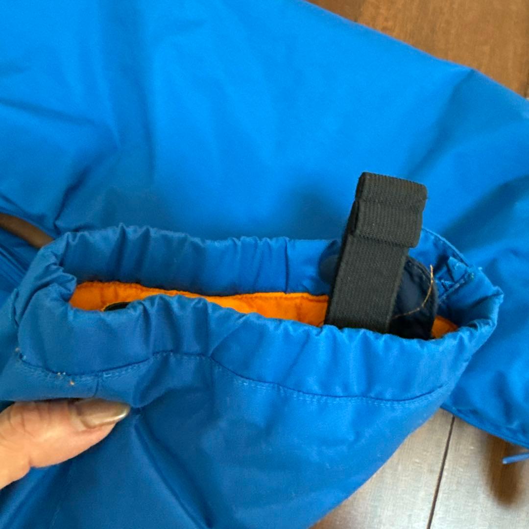 mont-bell キッズ110cm スキーウェア