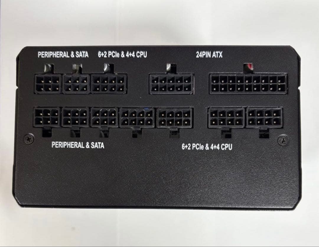 Corsair RM 850x 850W GOLD ATX電源ユニット