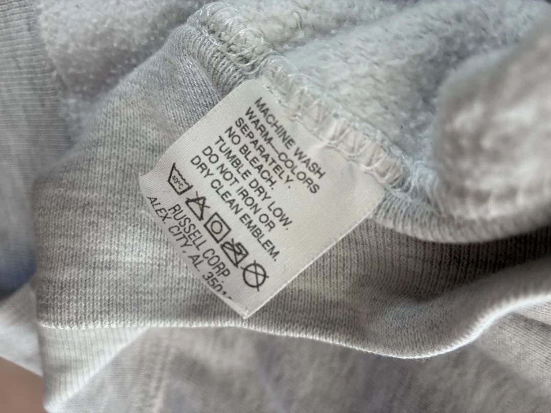 【期間限定値下げ】XXL USA製 L.L.Bean ✖︎ RUSSEL