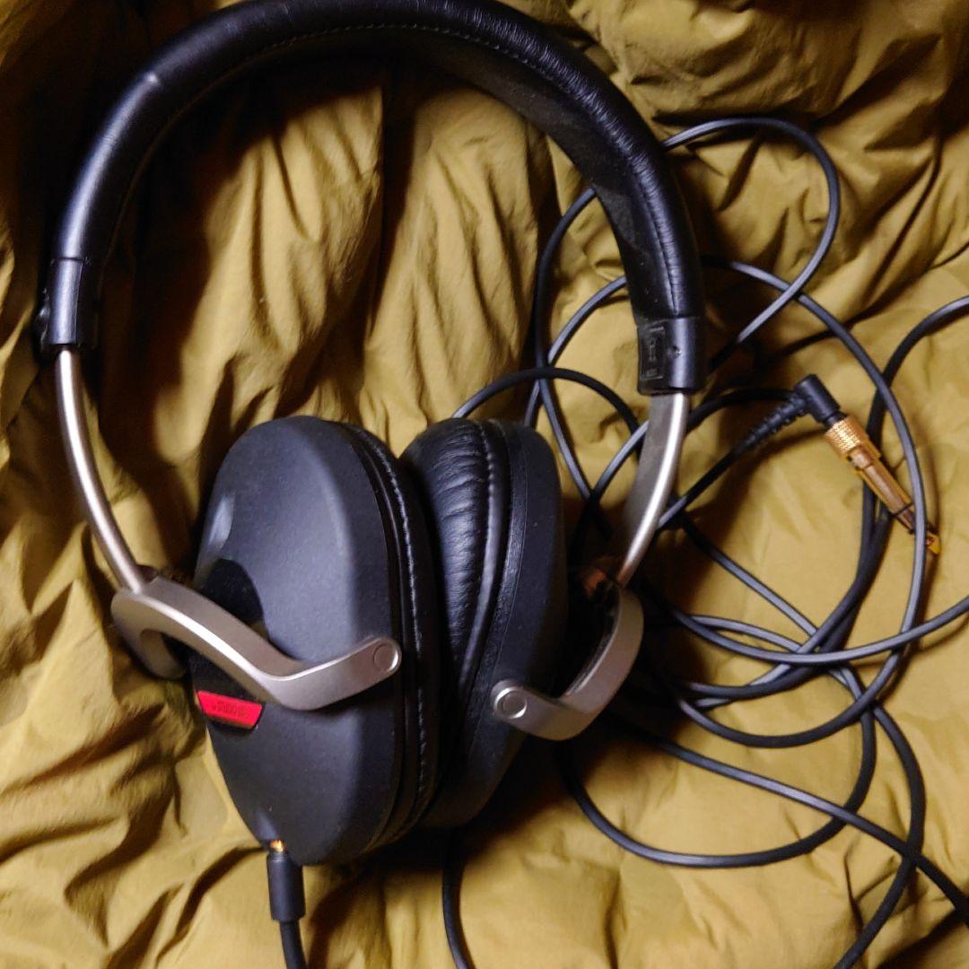 SONY モニターヘッドフォン