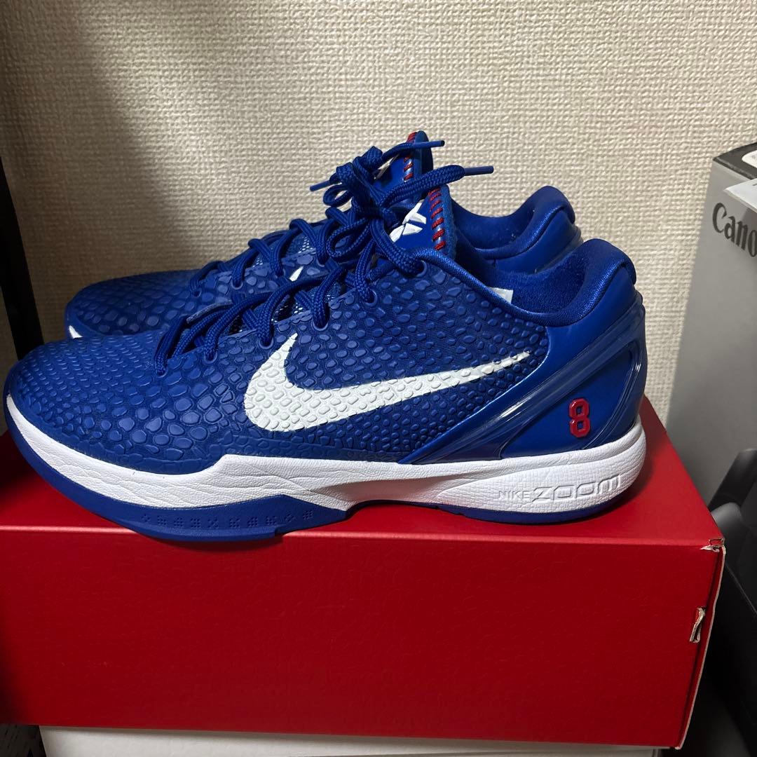 コービー6 ドジャース