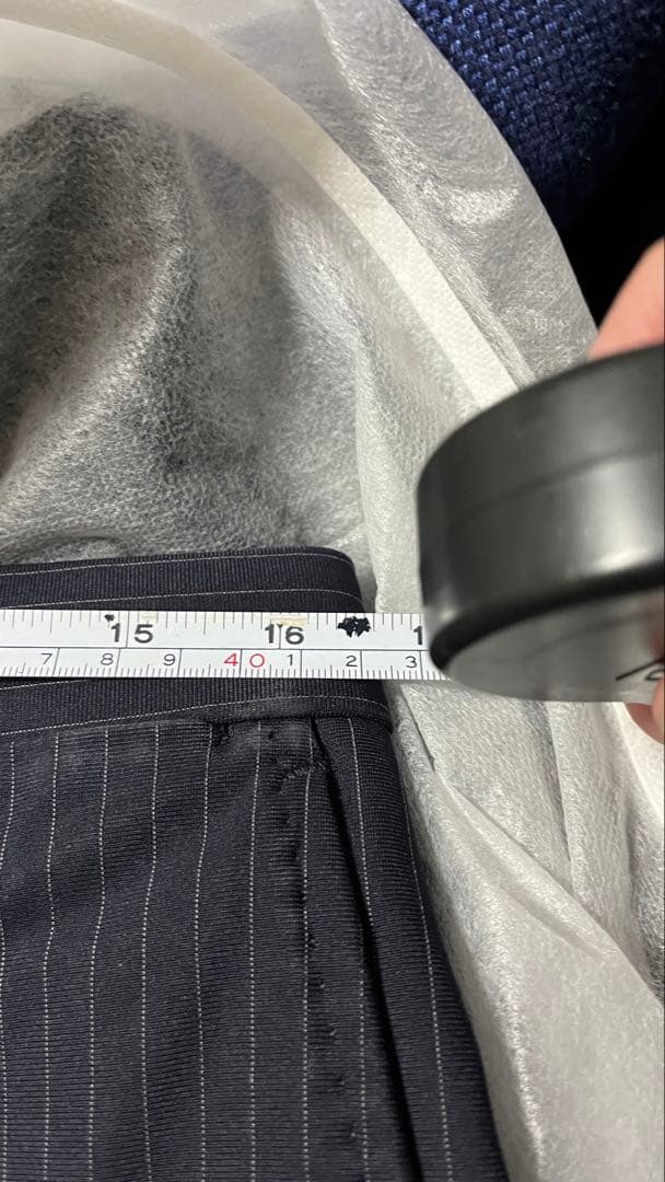 価格交渉可　マッキントッシュ・フィロソフィー　トロッター　セットアップ　スーツ