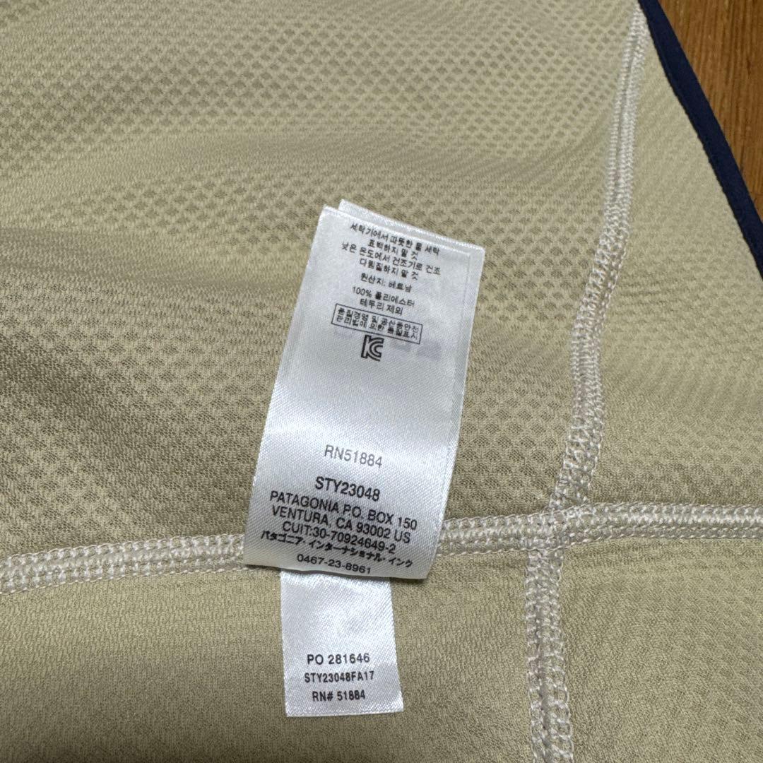 patagonia レトロX ベスト Sサイズ