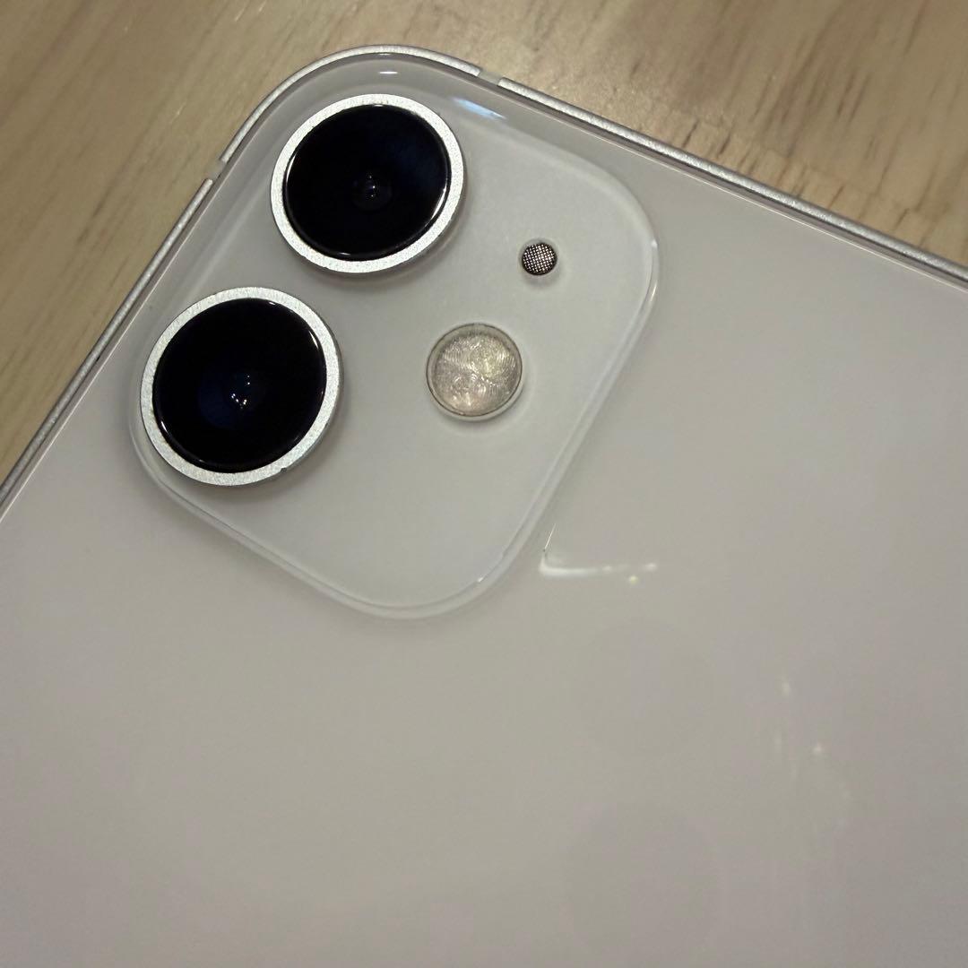 【美品】iPhone 12mini