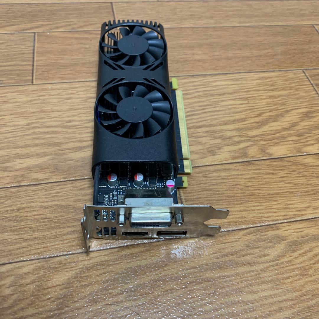 グラフィックボード・グラボ・ビデオカード GeForce GTX 1050Ti 4GT LP MSI