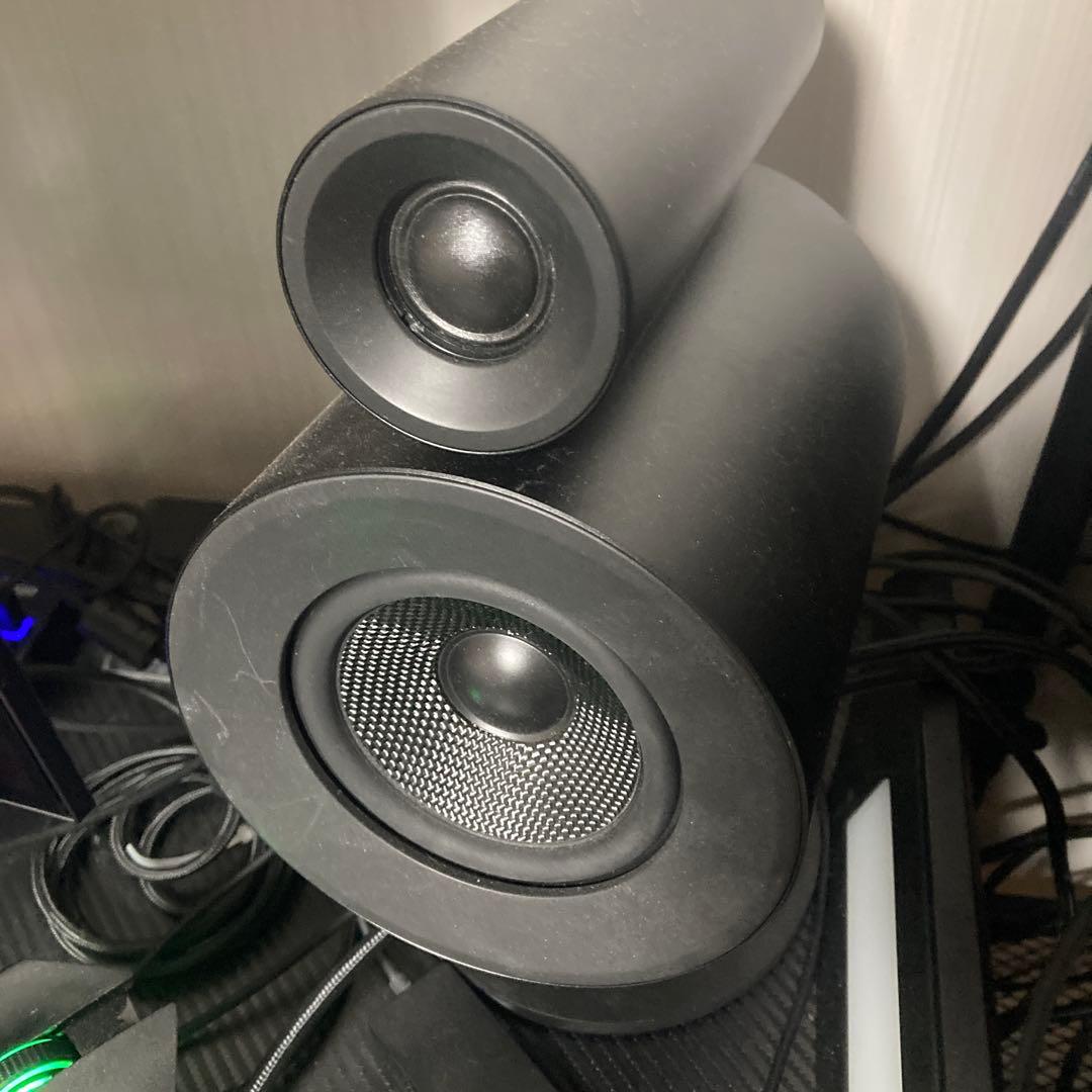 国内未発売　Razer nommo pro ゲーミングスピーカー