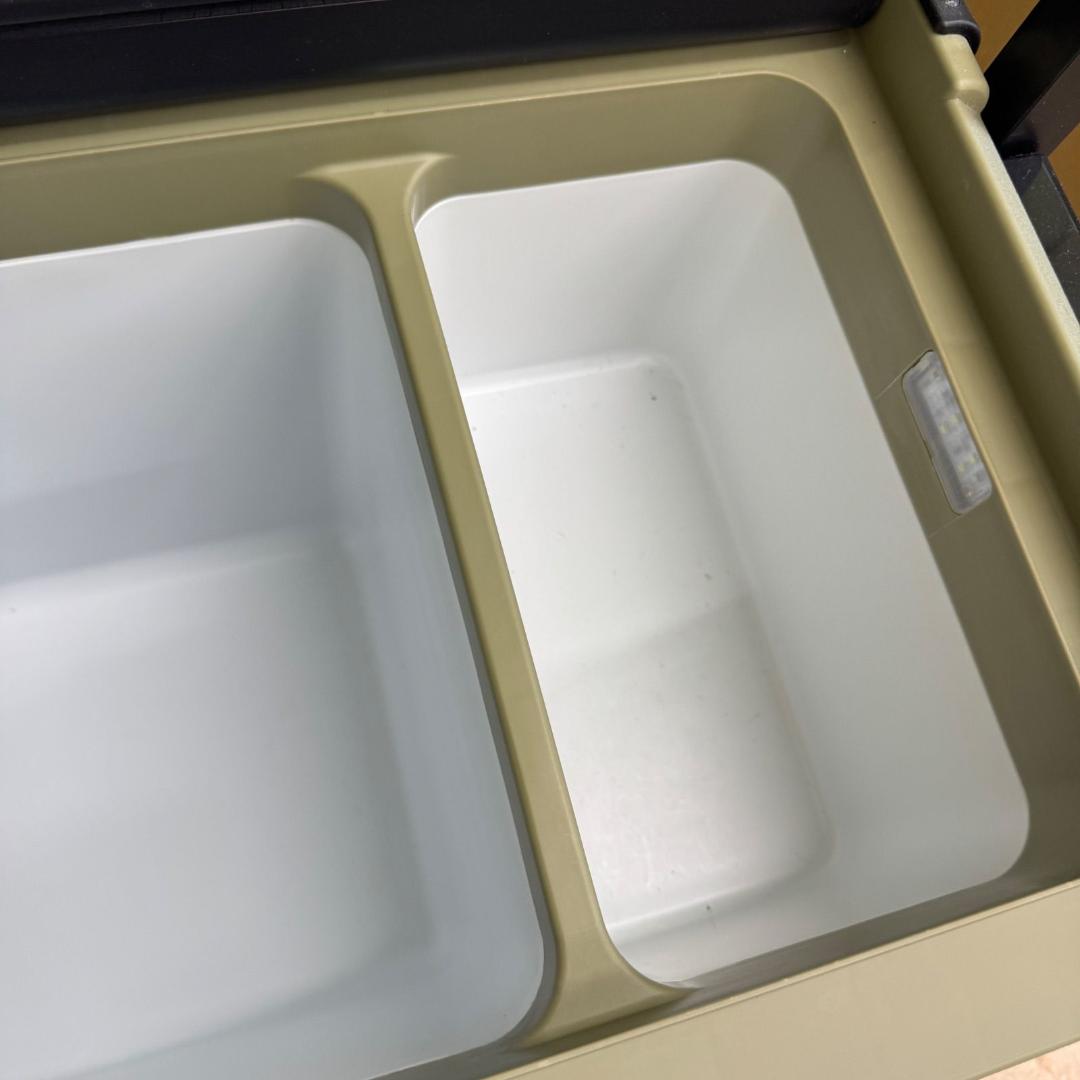 EENOUR 車載冷蔵庫 S42 42L -20℃～10℃ AC100V